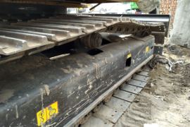 龙工 履带挖掘机&nbsp;挖掘机外观图片