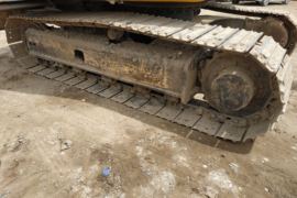 龙工 履带挖掘机&nbsp;挖掘机外观图片