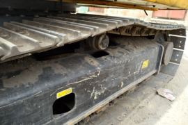 龙工 履带挖掘机&nbsp;挖掘机外观图片