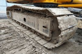 龙工 履带挖掘机&nbsp;挖掘机外观图片