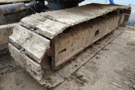 龙工 履带挖掘机&nbsp;挖掘机外观图片