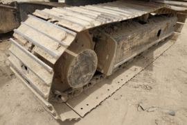 龙工 履带挖掘机&nbsp;挖掘机外观图片