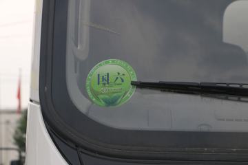 福田奥铃底盘 爆破器材运输车外观图片