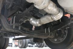 福田 奥铃速运 156马力 4X2 5.2米易燃气体厢式运输车(国六)(荣沃牌)(QW5120XRQ)