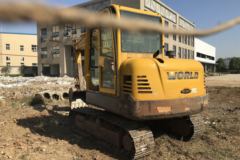 沃得重工 W260-7履带式挖掘机