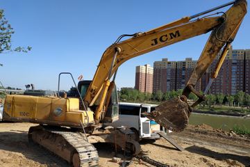 山推挖掘机 JCM924C履带式挖掘机