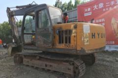 山推挖掘机 JCM913履带式挖掘机