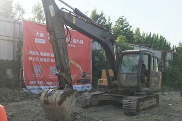 山推挖掘机 JCM913履带式挖掘机