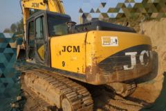 山推挖掘机 JCM921C履带式挖掘机