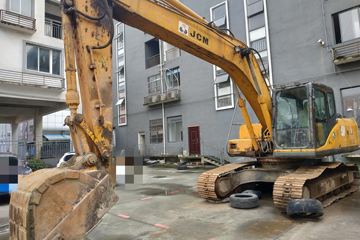 山推挖掘机 JCM921C履带式挖掘机