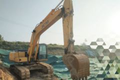 山推挖掘机 JCM921C履带式挖掘机