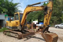 山推挖掘机 JCM906D履带式挖掘机
