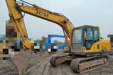 山推挖掘机 JCM913D履带式挖掘机