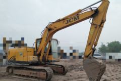 山推挖掘机 JCM913D履带式挖掘机