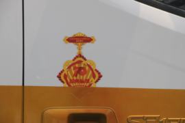 福田欧马可底盘&nbsp;爆破器材运输车外观图片