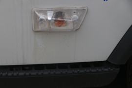 福田欧马可底盘&nbsp;爆破器材运输车外观图片