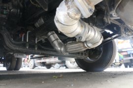 福田欧马可底盘&nbsp;爆破器材运输车底盘图片