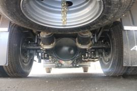 福田欧马可底盘&nbsp;爆破器材运输车底盘图片