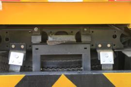 福田欧马可底盘&nbsp;爆破器材运输车底盘图片