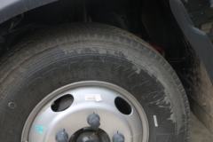 福田 欧马可S3系 131马力 4X2 4.07米易燃气体厢式运输车(国六)(红宇牌)(HYJ5040XRQ-BJ)