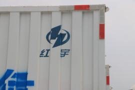 福田欧马可底盘&nbsp;爆破器材运输车上装图片