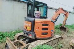 日立 ZX55USR-5A履带式挖掘机