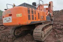 日立 ZX470LCH-5G履带式挖掘机