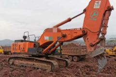 日立 ZX470LCH-5G履带式挖掘机
