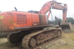 日立 ZX350H-3履带式挖掘机