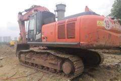 日立 ZX350H-3履带式挖掘机