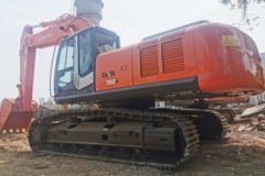 日立 ZX350H-3履带式挖掘机