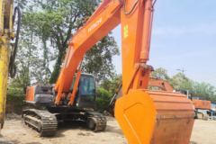 日立 ZX350H-3履带式挖掘机
