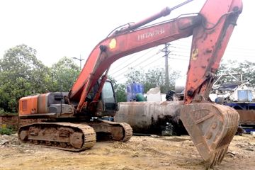 日立 ZX350H-3履带式挖掘机