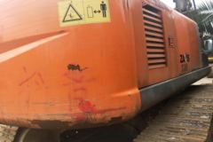 日立 ZX330--3履带式挖掘机