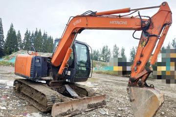 日立 ZX70-5G履带式挖掘机