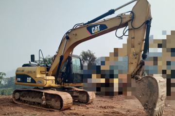 卡特彼勒 315D履带式挖掘机