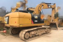 卡特彼勒 320D2履带式挖掘机