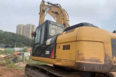 卡特彼勒 320D2履带式挖掘机