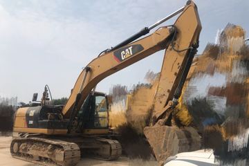 卡特彼勒 320D2履带式挖掘机