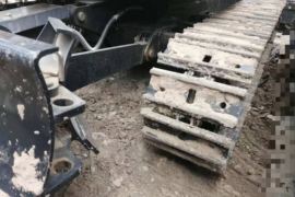 履带式挖掘机&nbsp;挖掘机外观图片