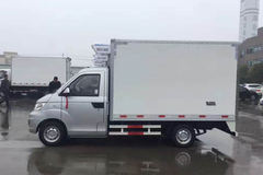 开瑞绿卡 116马力 4X2 2.84米冷藏车(国六)(程力威牌)(CLW5020XLCRL6)