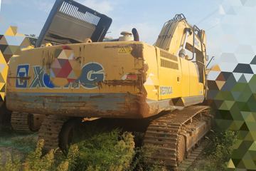 徐工 履带挖掘机&nbsp;挖掘机外观图片