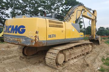 徐工 履带挖掘机&nbsp;挖掘机外观图片