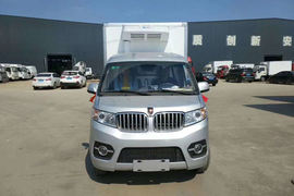 金杯底盘&nbsp;冷藏车外观图片