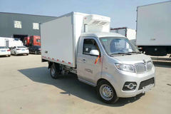 金杯T30 102马力 4X2 2.84米冷藏车(国六)(程力威牌)(CLW5020XLCQ5)