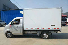 金杯T30 102马力 4X2 2.84米冷藏车(国六)(程力威牌)(CLW5020XLCQ5)