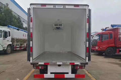 长安凯程 星卡 116马力 4X2 2.9米冷藏车(国六)(程力威牌)(CLW5020XLCS6)