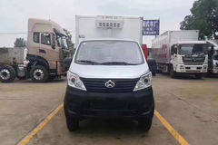 长安凯程 星卡 116马力 4X2 2.9米冷藏车(国六)(程力威牌)(CLW5020XLCS6)