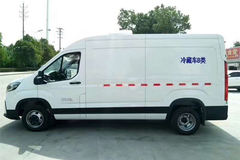 上汽大通 V90 150马力 4X2 2.96米冷藏车(国六)(程力威牌)(CLW5044XLCSH6)