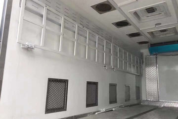 ���� ��ʮ��KV100 132���� 4X2 �������䳵(����)(��������)(CLW5040XCQQ6)ͼƬ